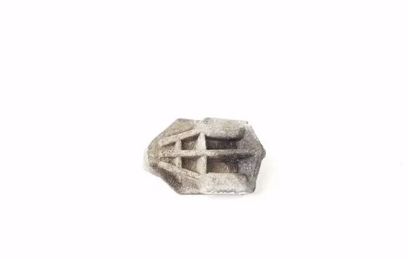 Radiator mount bracket