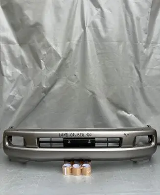 Toyota Land Cruiser (J100) Front bumper