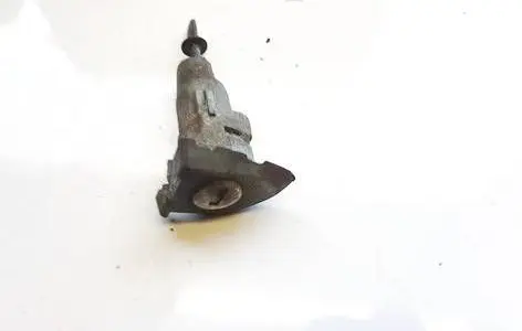 Volkswagen PASSAT B6 Front door lock (next to the handle) 3C0837167