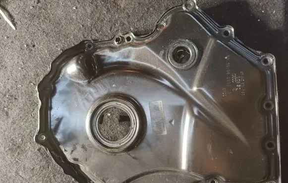 Audi A4 S4 B9 8W Timing chain cover 06k109210af