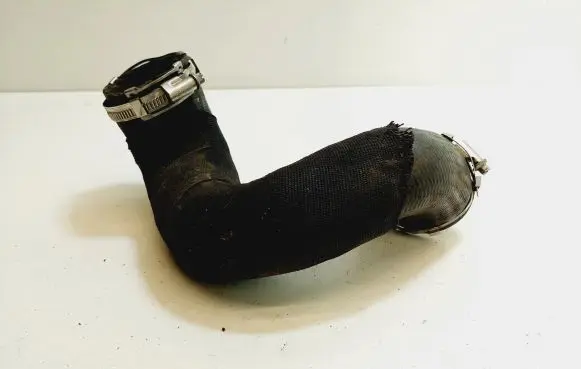 Audi A6 S6 C6 4F Intercooler hose/pipe 4F0145737C