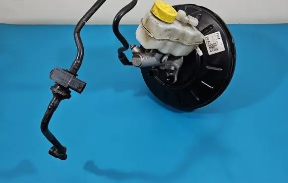 Skoda Fabia Mk3 (NJ) Brake booster 6C1614105G IMPRK1521356