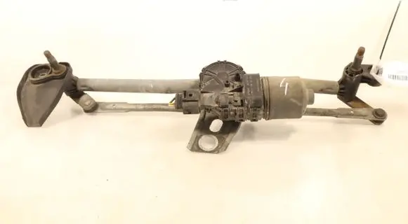 Opel Astra H Front wiper linkage and motor 0390241538