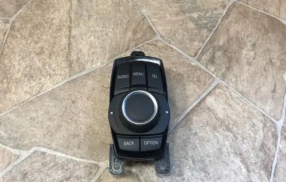 BMW 3 F30 F35 F31 Head unit multimedia control 9261704