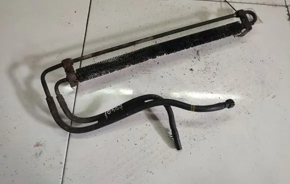 Land Rover Freelander Engine oil radiator 