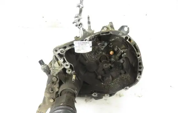 Renault Kangoo I Manual 6 speed gearbox JB3169