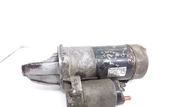 Subaru Legacy Starter motor 23300AA300 M001T75681