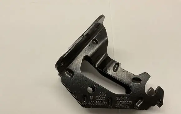 Audi A6 S6 C7 4G Seat back rest lock catch 4G0886177 721959257