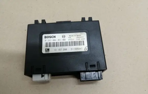 Opel Vectra C Parking PDC control unit/module 13157260
