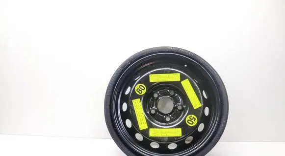 Porsche Panamera (970) R18 spare wheel 2180904