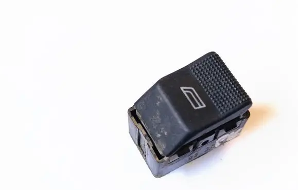 Electric window control switch