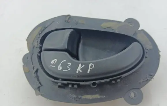 Peugeot 406 Front door interior handle 9642248777