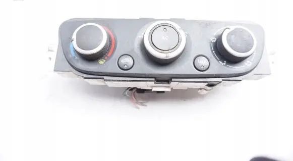 Renault Laguna III Climate control unit