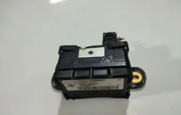ESP acceleration yaw rate sensor