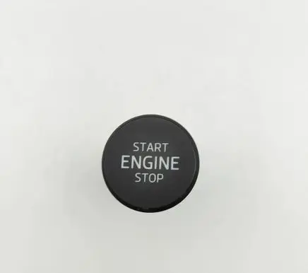 Skoda Enyaq iV Engine start stop button switch 3V0905217A