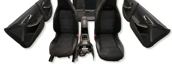 Mercedes-Benz CLA C117 X117 W117 Seat set 