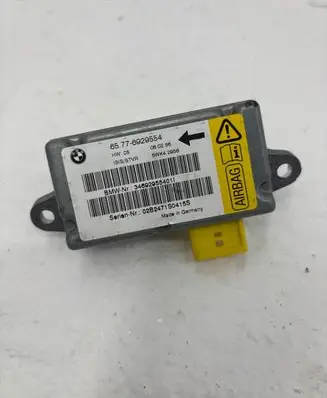 BMW 7 E65 E66 Airbag deployment crash/impact sensor 6929554 346929554011 5WK42956