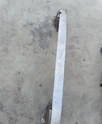Opel Zafira C Rear bumper cross member 