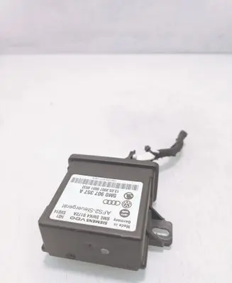 Volkswagen PASSAT B6 Light module LCM 5M0907357A