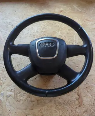 Audi A6 S6 C6 4F Steering wheel 4F0419091CE