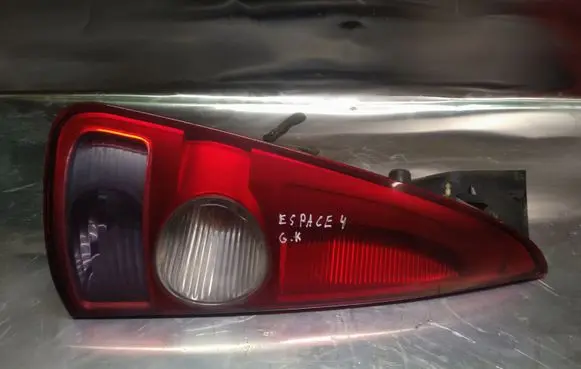 Renault Espace - Grand espace IV Rear/tail lights