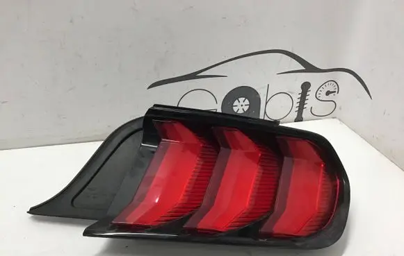Ford Mustang VI Rear/tail lights JR3B13B504A JR3B13B504B