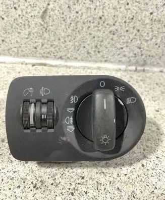 Audi A3 S3 A3 Sportback 8P Light switch 8P2941531L