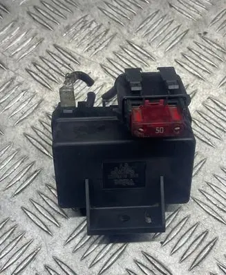 Peugeot 607 Glow plug pre-heat relay 73507712 9628756080 75507712