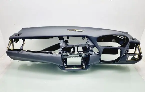 BMW X5 E70 Dashboard
