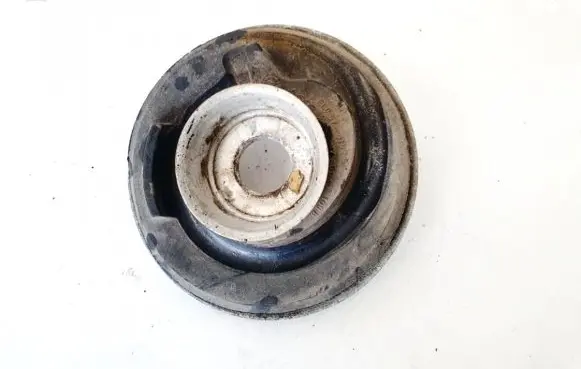 Coil spring mount