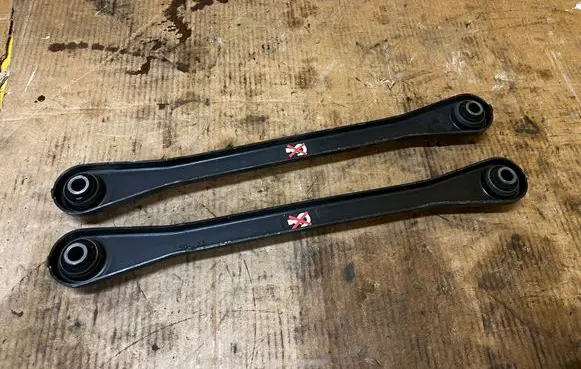 Citroen DS7 Crossback Rear traction arm rod 