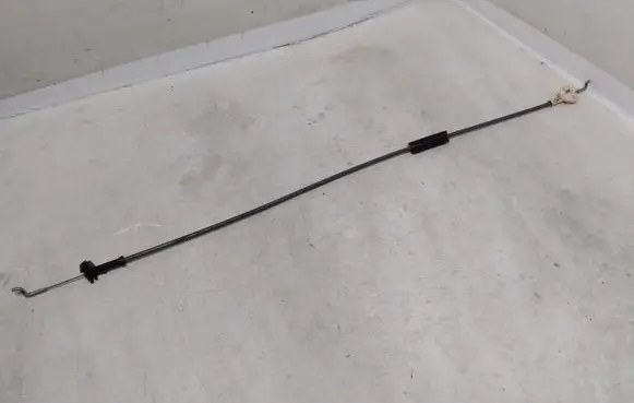 Opel Zafira A Rear door cable line 7002346
