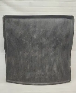 Volkswagen Tayron II Trunk/boot mat liner 57L061160