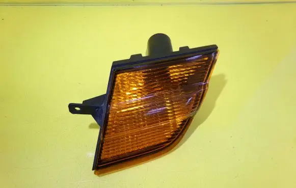 Front indicator light