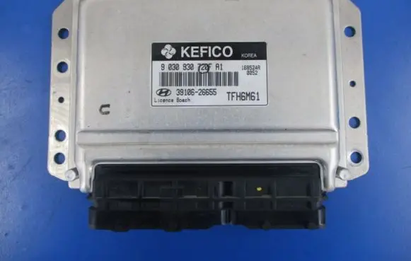 Hyundai Getz Engine control unit/module ECU 39106-26655