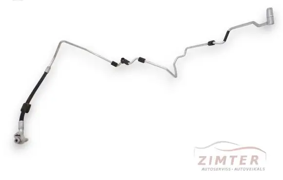 Audi A5 Sportback 8TA Air conditioning (A/C) pipe/hose 8T0260710G