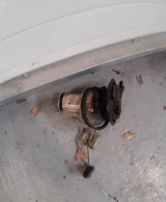 Opel Zafira A In-tank fuel pump