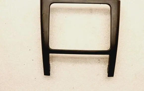 Volvo V70 Cup holder back 9204984