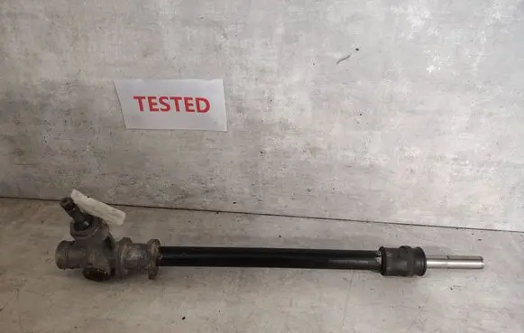 Opel Agila A Steering rack SUBS0302