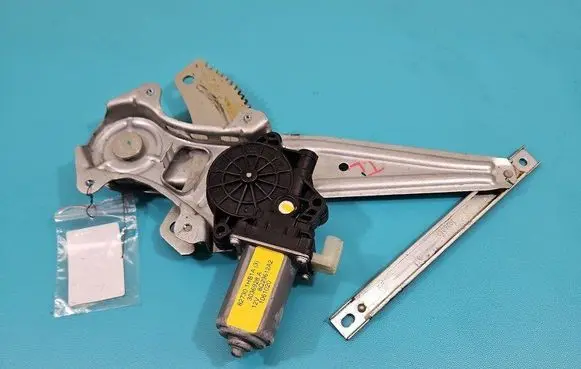 Nissan Note (E12) Rear door window regulator with motor 3036928A IMPRK1466492