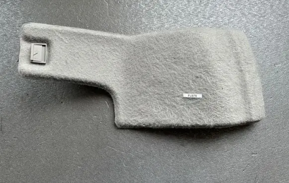 Nissan Patrol Y61 Trunk/boot cargo luggage net 84952VC709