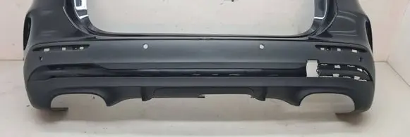Mercedes-Benz GLA H247 Rear bumper A2478854304 A2478854404 A2478854504