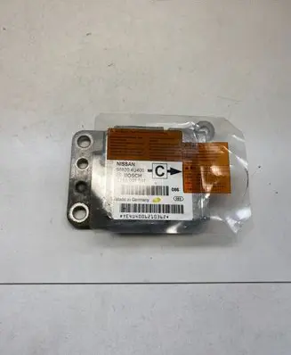 Airbag control unit/module