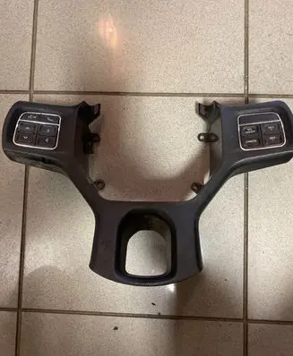 Dodge PickUp RAM SRT-10 Steering wheel trim 044PDB63GB098A P1VA48DX9AG