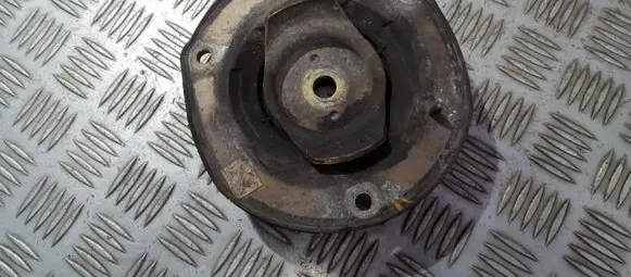 Coil spring mount