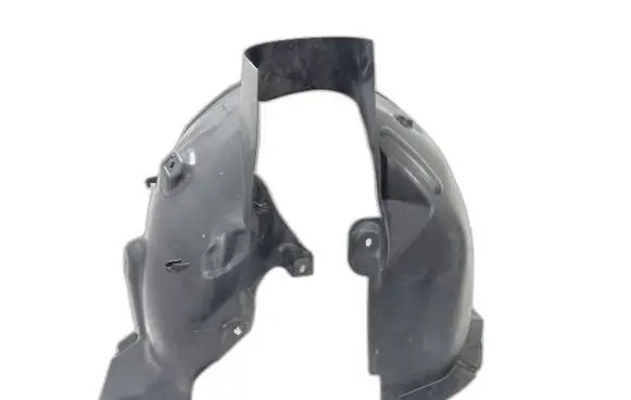 Peugeot Expert Front wheel arch liner splash guards 9808363580