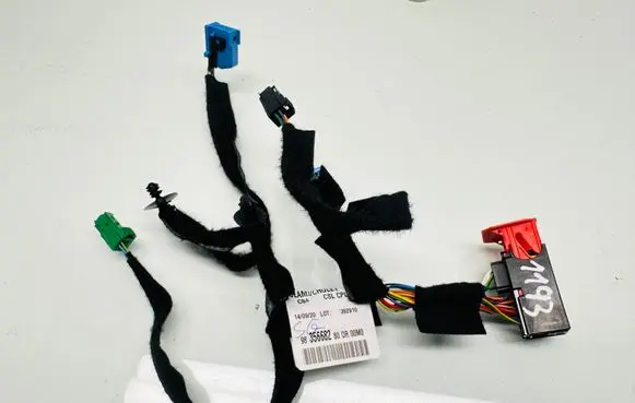 Citroen C5 Aircross Panel wiring 9835668280 0R00M0