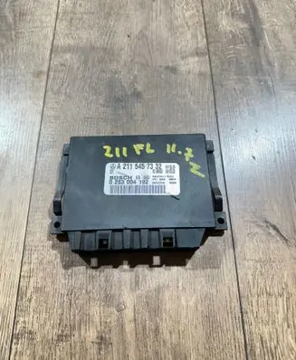 Mercedes-Benz E W211 Parking PDC control unit/module A2115457332 0263004192