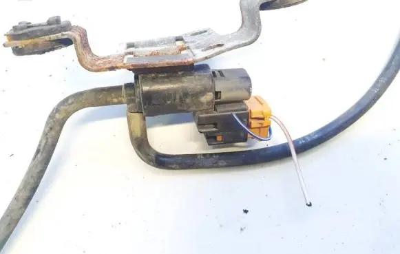 Turbo solenoid valve