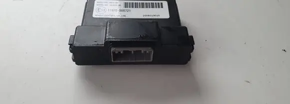 Honda CR-V Other control units/modules